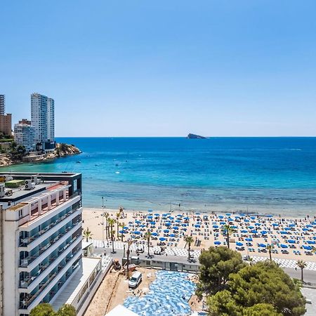 Coblanca 8-92 Apartment Levante Beach Бенидорм Экстерьер фото