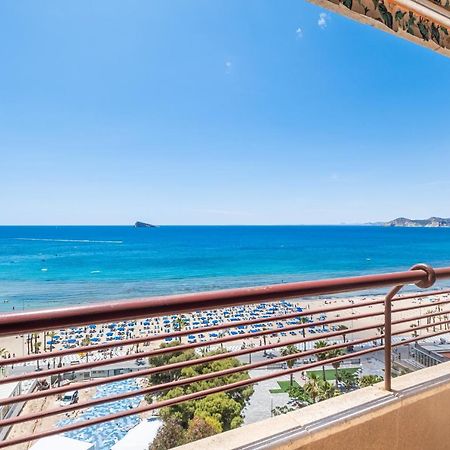 Coblanca 8-92 Apartment Levante Beach Бенидорм Экстерьер фото