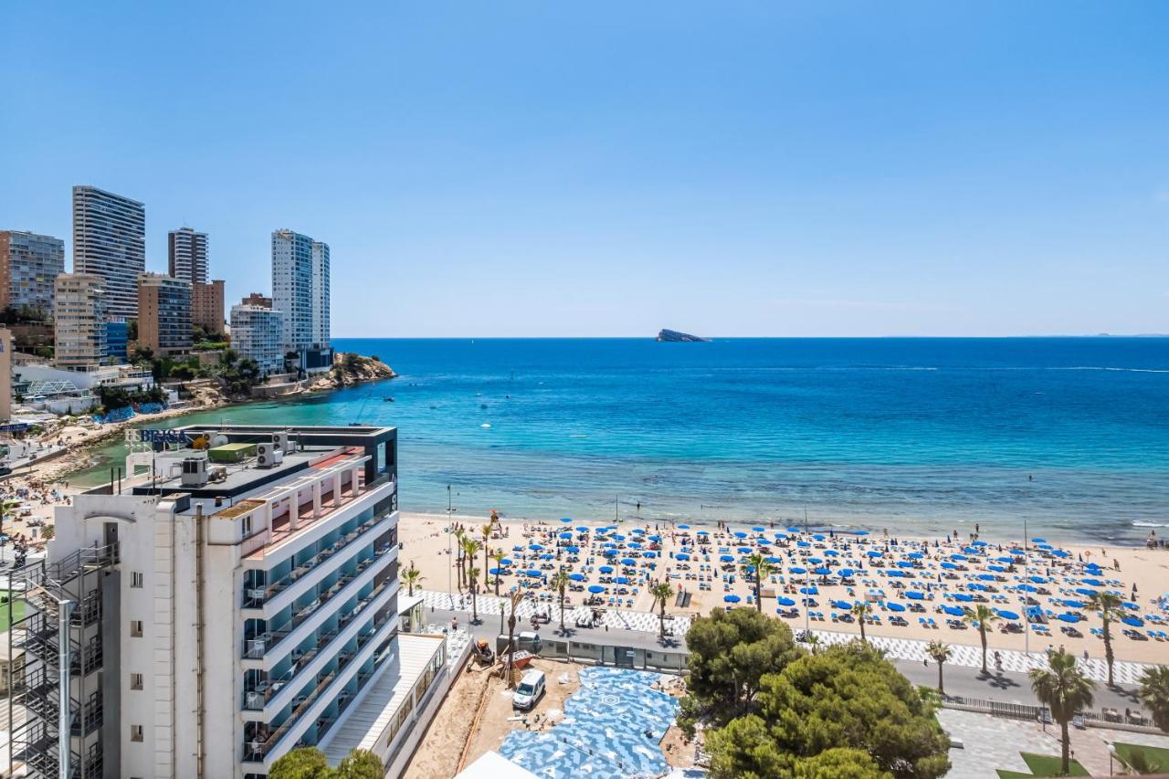 Coblanca 8-92 Apartment Levante Beach Бенидорм Экстерьер фото