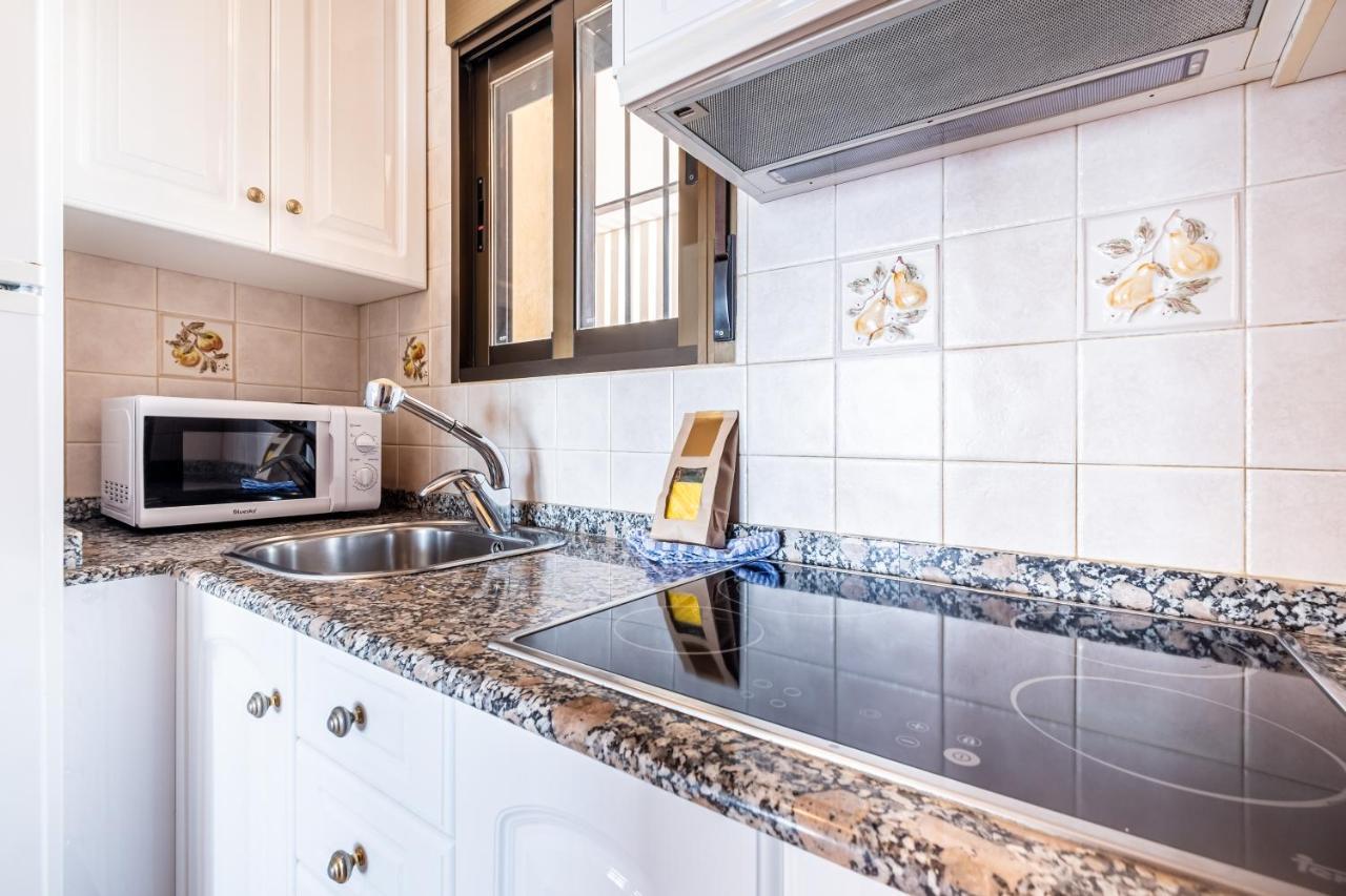 Coblanca 8-92 Apartment Levante Beach Бенидорм Экстерьер фото