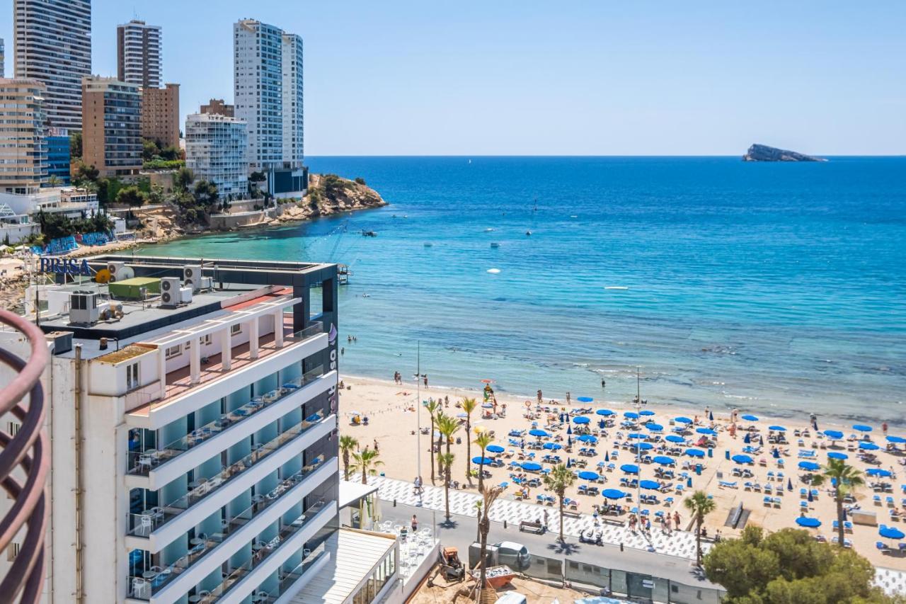 Coblanca 8-92 Apartment Levante Beach Бенидорм Экстерьер фото