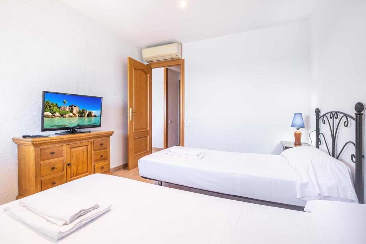 Coblanca 8-92 Apartment Levante Beach Бенидорм Экстерьер фото