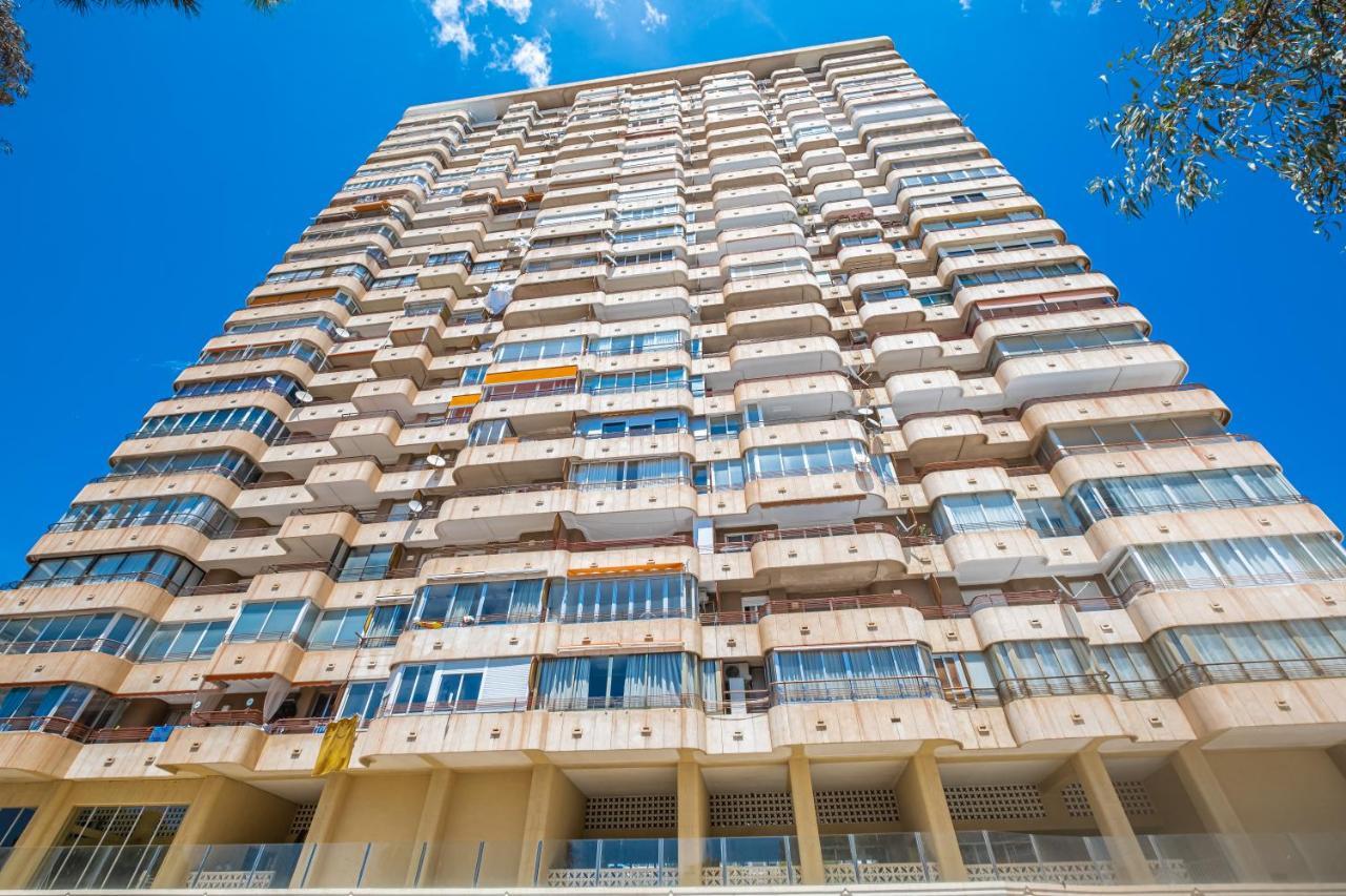 Coblanca 8-92 Apartment Levante Beach Бенидорм Экстерьер фото