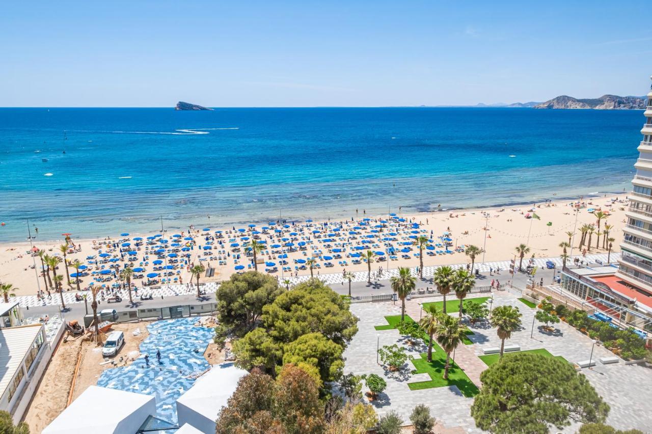 Coblanca 8-92 Apartment Levante Beach Бенидорм Экстерьер фото