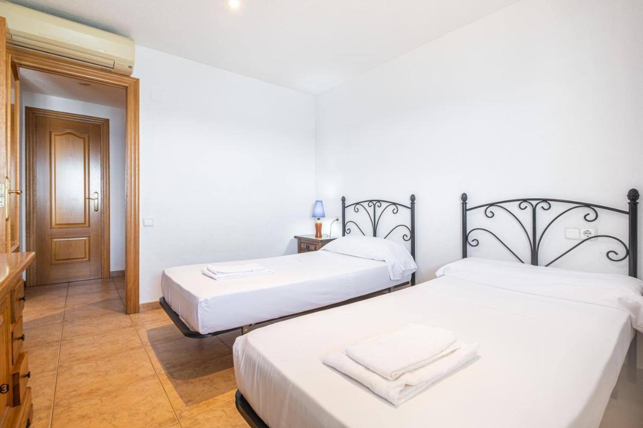 Coblanca 8-92 Apartment Levante Beach Бенидорм Экстерьер фото