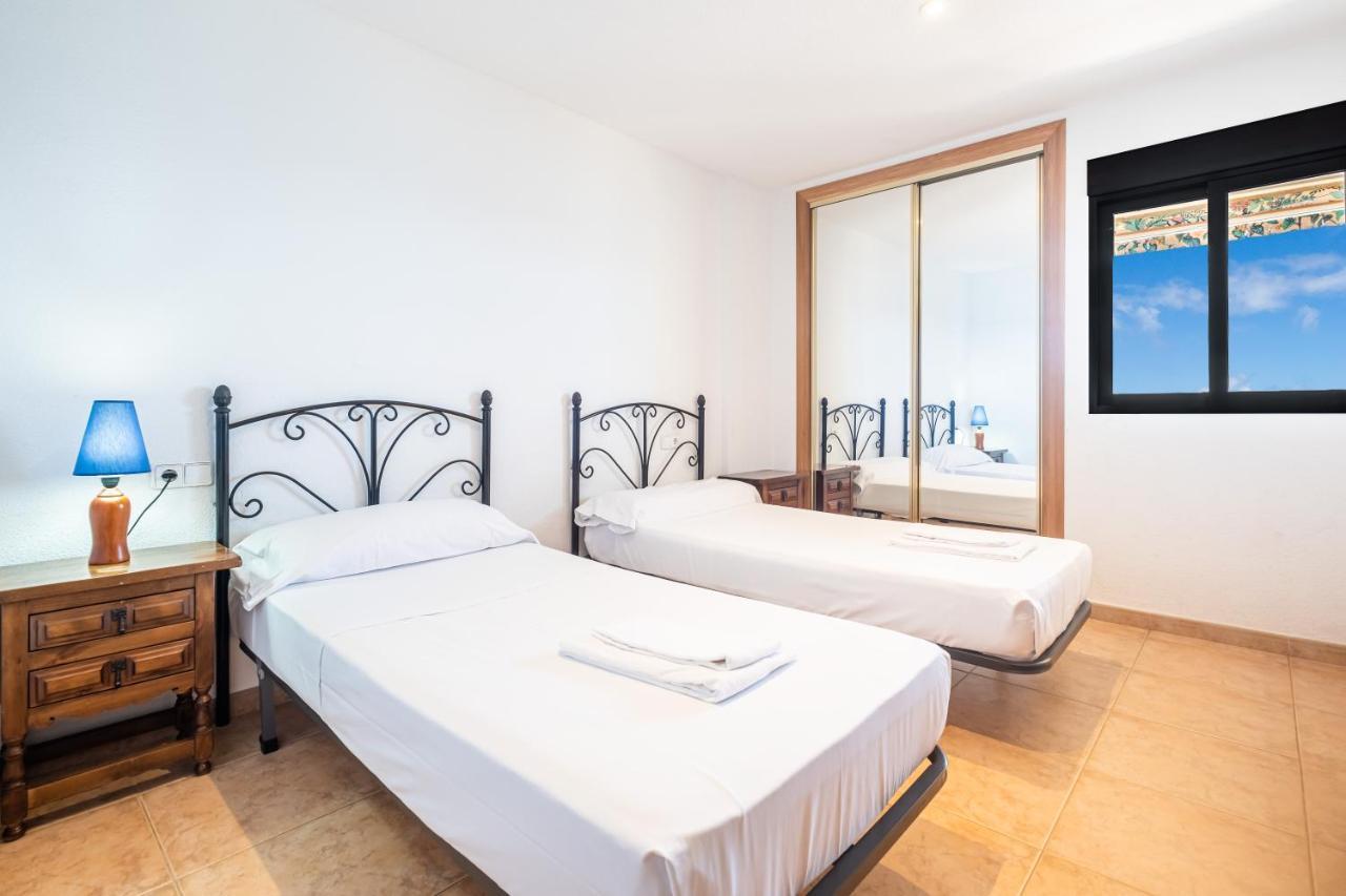 Coblanca 8-92 Apartment Levante Beach Бенидорм Экстерьер фото