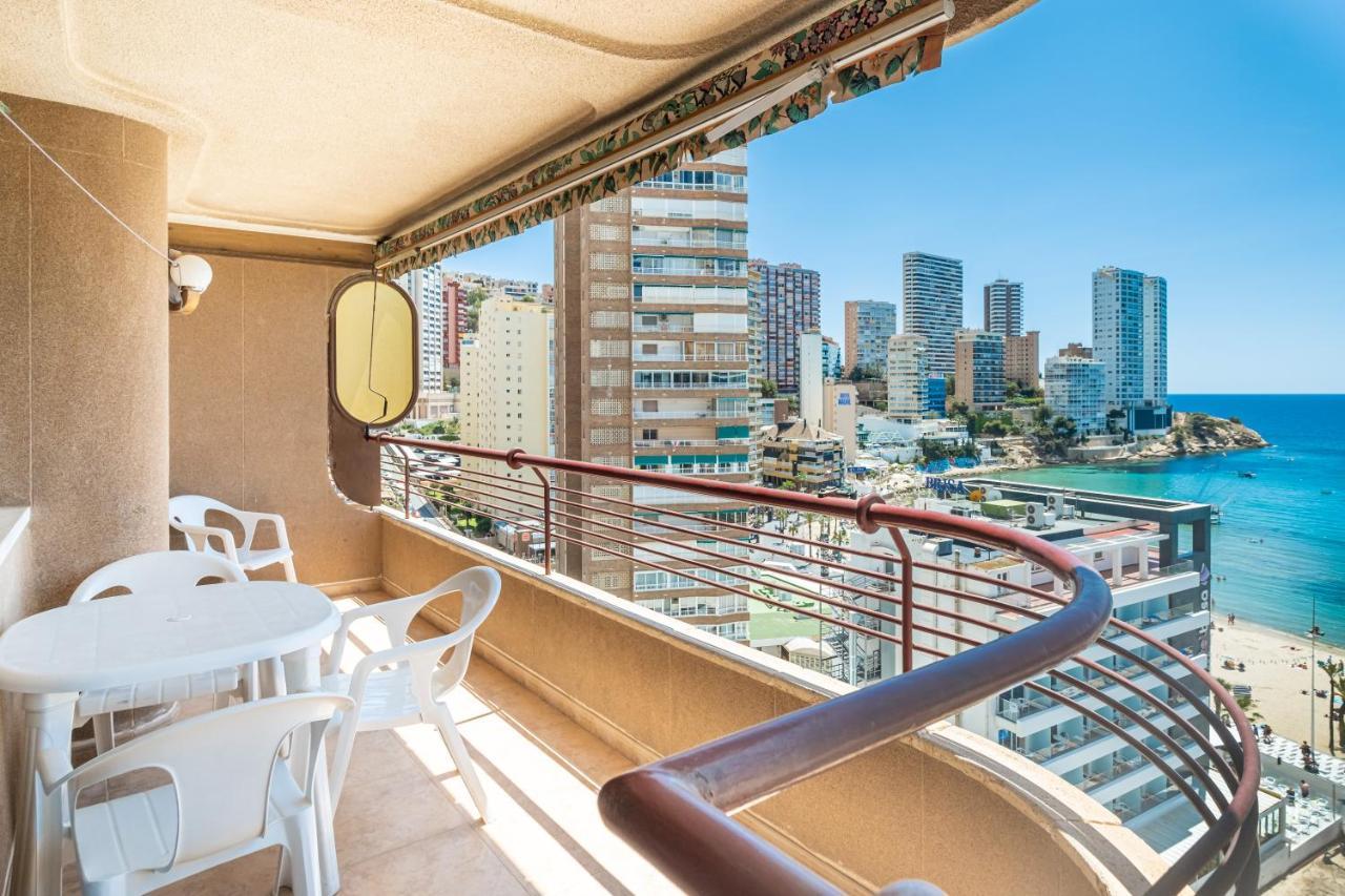 Coblanca 8-92 Apartment Levante Beach Бенидорм Экстерьер фото