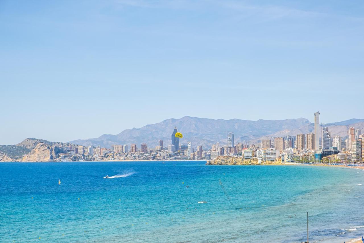 Coblanca 8-92 Apartment Levante Beach Бенидорм Экстерьер фото